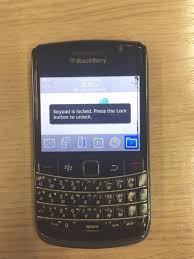Phone will ask for mep network unlock . Blackberry Bold 9700 Mobile Phones Tablets Others On Carousell