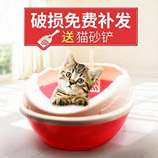 Chinchilla ceramic litter box litter tray pan. Cat Litter Cat Litter Half Closed Cat Sand Bath Cat Cat Pot Cat Pottery Litter Box Cat Toilet Dog Toilet Pet Toilet Buy Online At Best Price In Uae Amazon Ae