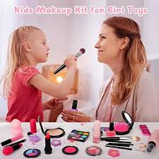 kids makeup kit for real makeup
