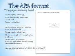Mla Format Cover Page Template 9 Best Apa Style Images By Edutips