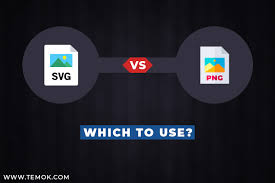 svg vs png what is the difference