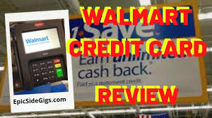 Look at the benefits you will obtain by means of using walmart credit card. Walmart Credit Card Review What You Should Know Before You Sign Up