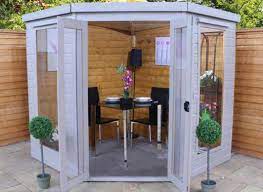 Garden Buildings For Small Spaces