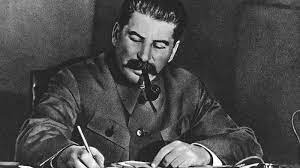 A million deaths is a statistic.', 'those who vote decide nothing. Diktatoren Josef Stalin Diktatoren Geschichte Planet Wissen