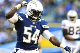 Melvin ingram signed a 4 year, $64,000,000 contract with the los angeles chargers, including a $10,500,000 signing bonus, $34,000,000 . Chargers De Melvin Ingram Suffers Torn Acl Bleacher Report Latest News Videos And Highlights