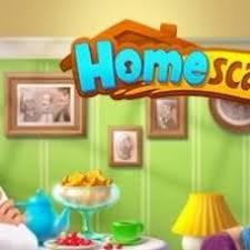 stream homescapes on laptop