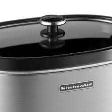 stainless steel slow cooker