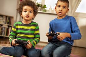 9 benefits of video games for your child