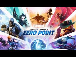 Following an epic fortnite live event where galactus was seemingly defeated by our cast of marvel superheroes, we arrive in fortnite the zero point has scorched the centre of the map, leading to a number of changes to named locations, and it sounds. Fortnite Chapter 2 Season 5 Is Here Zero Point Adds Baby Yoda The Mandalorian Polygon