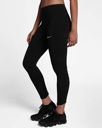 Epic Lux Plus Size Womens Running Crops Nike Running