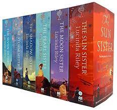 Her books have been translated into. Seven Sisters Series Lucinda Riley 4 Books Collection Set Lucinda Riley 9789123711260 Amazon Com Au Books