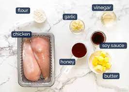 Easy Recipe For Chicken Breast gambar png