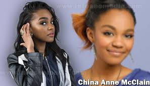 China anne mcclain comes from an artistic family. China Anne Mcclain Bio Family Net Worth Celebrities Infoseemedia