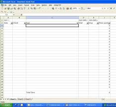 10 Reasons Why Excel Spreadsheets Make Lousy Timesheets Hr