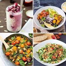 vegan recipes to aid your weight loss