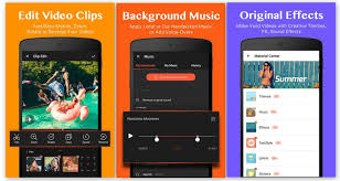 Download 10 aplikasi recording ini biar musik lo makin asik! 10 Aplikasi Edit Video Terbaik Untuk Android Gratis