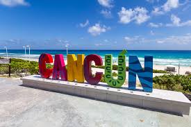 visiting cancun