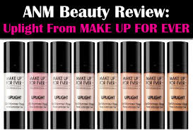 anm beauty review uplight from make up