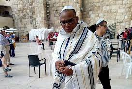 Nnamdi kanu, ipob & biafra news today tuesday, june 29, 2021. The Biafra Separatist Leader Is Back From The Dead Will It Matter African Arguments