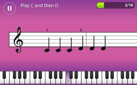 intro c b7 em a7 c d verse c g sayonara ga nodo no oku ni tsukkae te shimatte am7 em seki o. 7 Apps For Online Piano Lessons That Will Help You Master The Piano