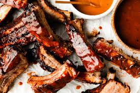 perfect grilled baby back ribs gas or