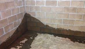 Water From Seeping Into A Wet Basement