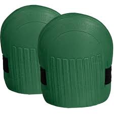 knee pads for gardening made of foam