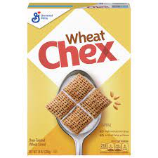 save on general mills wheat chex cereal