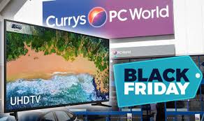 Soundbars can turn a great movie into an incredible movie. Currys Black Friday 2018 The 10 Best 4k Tv Deals Revealed Express Co Uk