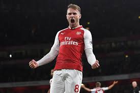 Phil jones wears the number 4 jersey for manchester united, fabregas for chelsea, and per mertesacker for arsenal. Gw7 Ones To Watch Aaron Ramsey