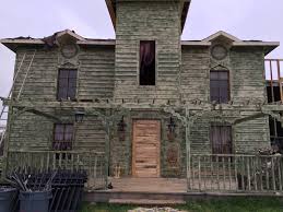 the scariest haunted house in texas