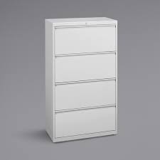 Ships free in 24 hours. Hirsh Industries 23698 Hl8000 Series White Four Drawer Lateral File Cabinet 30 X 18 5 8 X 52 1 2