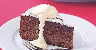 Flourless Chocolate And Orange Cake Recipe Taste Com Au gambar png