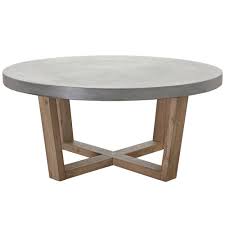 Nova Coffee Table Polished Concrete