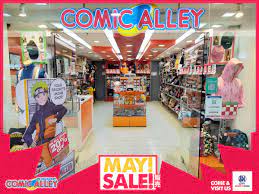Comic Alley on X: 