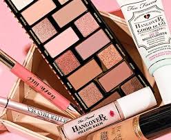 too faced lookfantastic uk