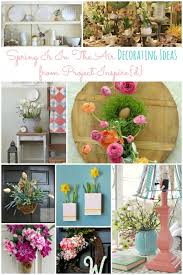 9 delightful spring home decor ideas