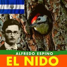 el nido poema de alfredo espino