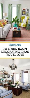 100+ Living Room Decorating Ideas - Design Photos of Family Rooms gambar png