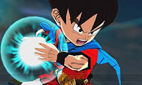 Would really love a sequel on the switch. Amazon Com Dragon Ball Fusions Nintendo 3ds Bandai Namco Games Amer Video Games