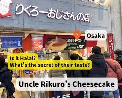 halal uncle rikuro s cheesecake secret