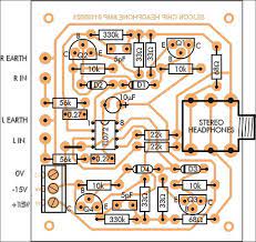 According to the 2021 emmy award nominations, it is. Amplifier Circuit Diagram With Pcb Layout Pcb Circuits