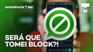 como saber se fui bloqueado no whatsapp