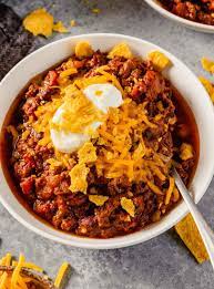 beef chili the best clic recipe