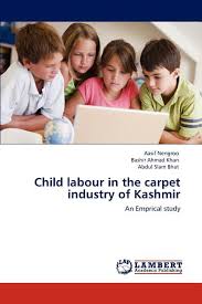 child labour in the carpet industry of
