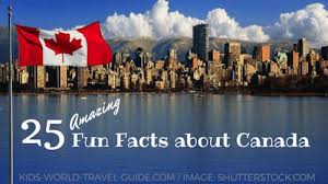 Kids can discover the animal kingdom like never before in lonely planet kids' the. Canada Facts 25 Interesting Fun Facts Canada For Kids Geography