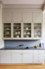 I'm an accomplished cook, and i want 30″ deep kitchen base cabinets, with full extension trays behind doors or drawers in all base cabinets. Remodeling 101 What To Know About Installing Kitchen Cabinets And Drawers Remodelista