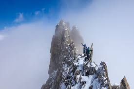 learn alpine climbing and mountaineering