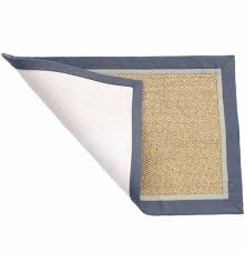 onlymat natural sisal carpet with steel