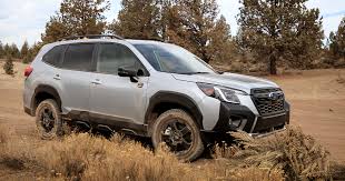 2023 Subaru Forester Photos Specs